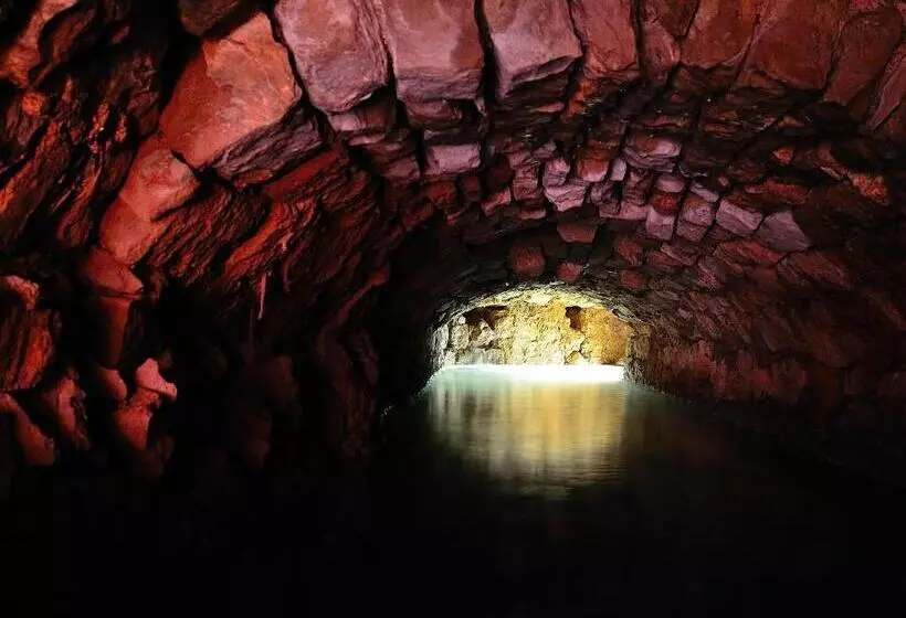 בית מלון כפרי Caserón De La Fuente