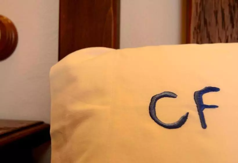 בית מלון כפרי Caserón De La Fuente