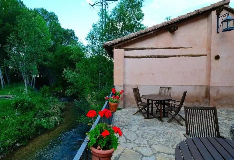 בית מלון כפרי Caserón De La Fuente