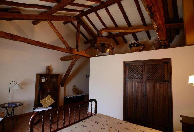 هتل Caserón De La Fuente