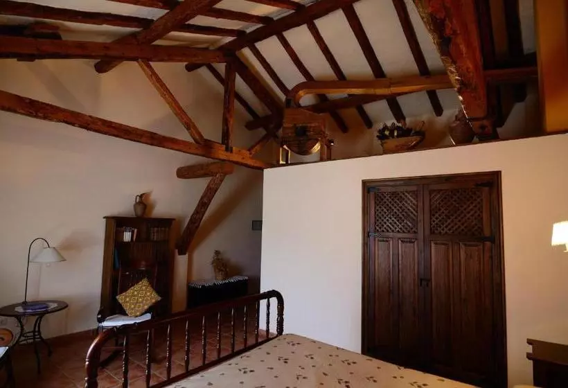 בית מלון כפרי Caserón De La Fuente