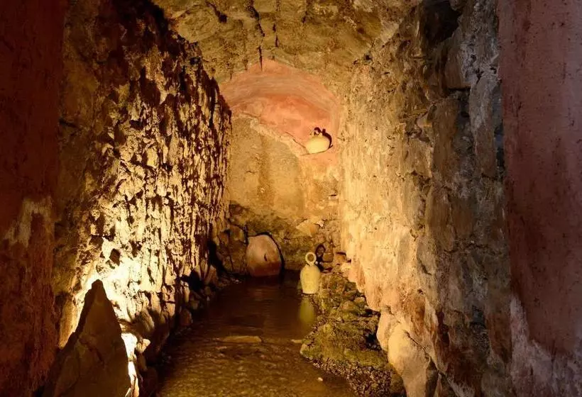 בית מלון כפרי Caserón De La Fuente