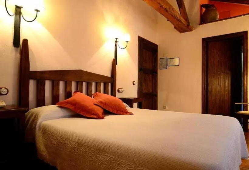 בית מלון כפרי Caserón De La Fuente