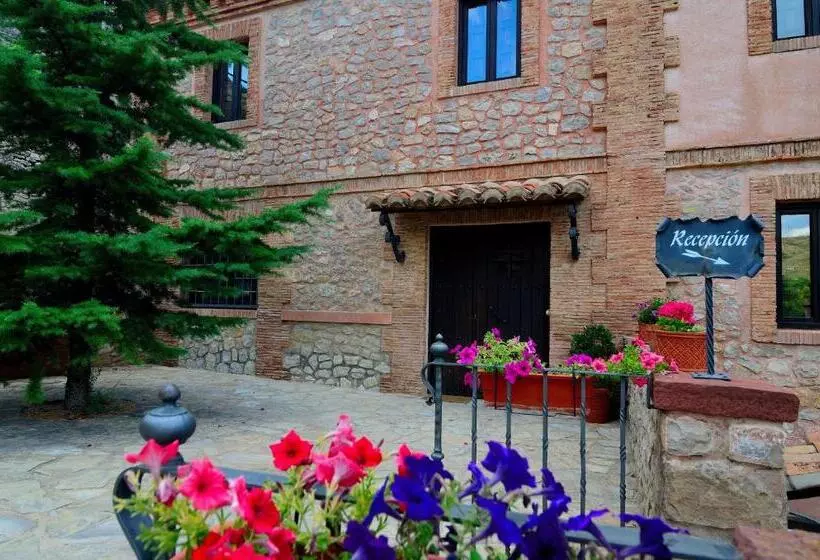 בית מלון כפרי Caserón De La Fuente