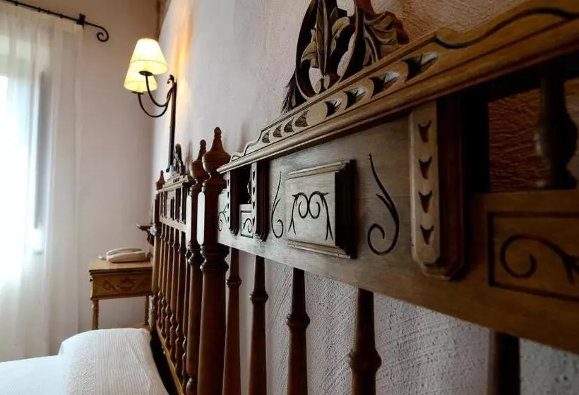 בית מלון כפרי Caserón De La Fuente