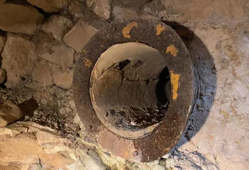 בית מלון כפרי Caserón De La Fuente