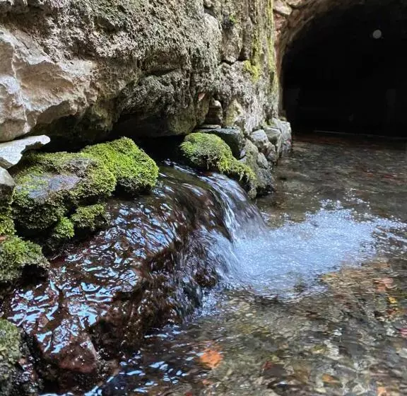 בית מלון כפרי Caserón De La Fuente