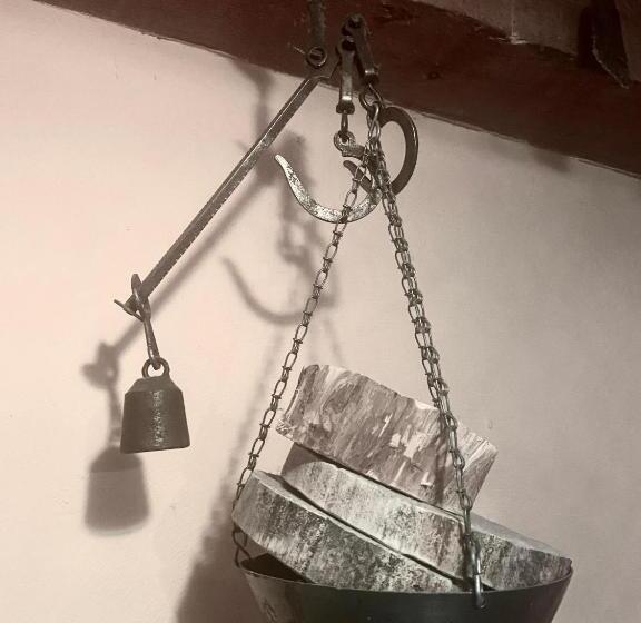 هتل Caserón De La Fuente