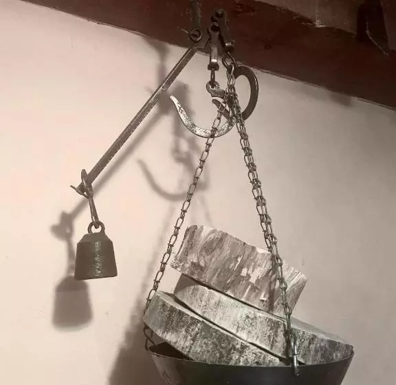 בית מלון כפרי Caserón De La Fuente