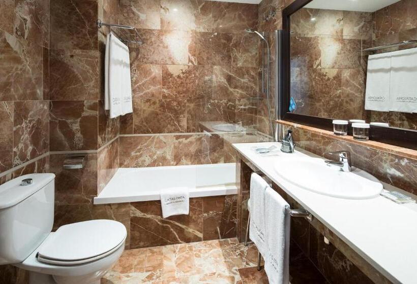 בית מלון כפרי Catalonia Portal de L' Angel