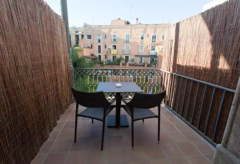 Отель Catalonia Portal de L' Angel