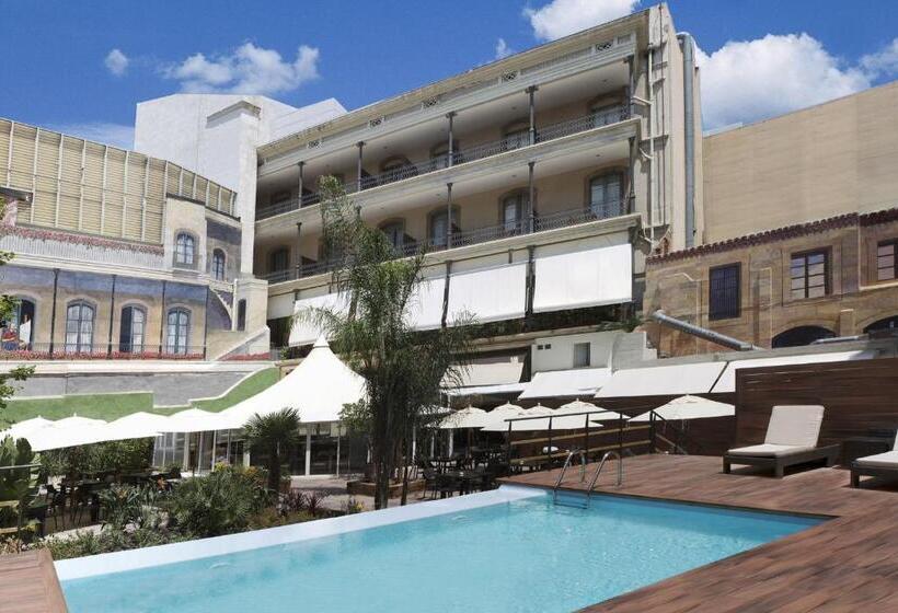 בית מלון כפרי Catalonia Portal de L' Angel