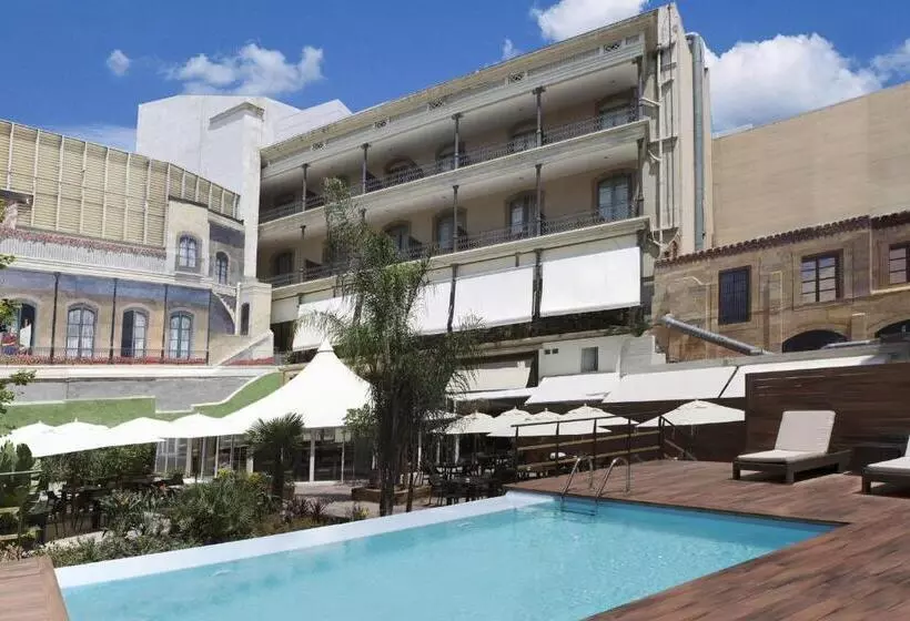 Отель Catalonia Portal de L' Angel