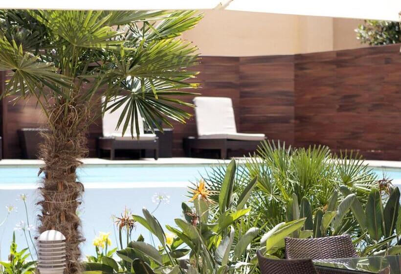 בית מלון כפרי Catalonia Portal de L' Angel