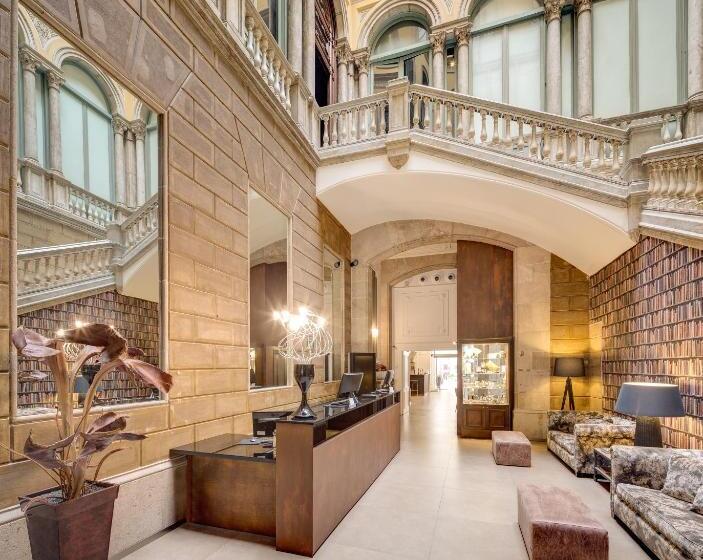 בית מלון כפרי Catalonia Portal de L' Angel