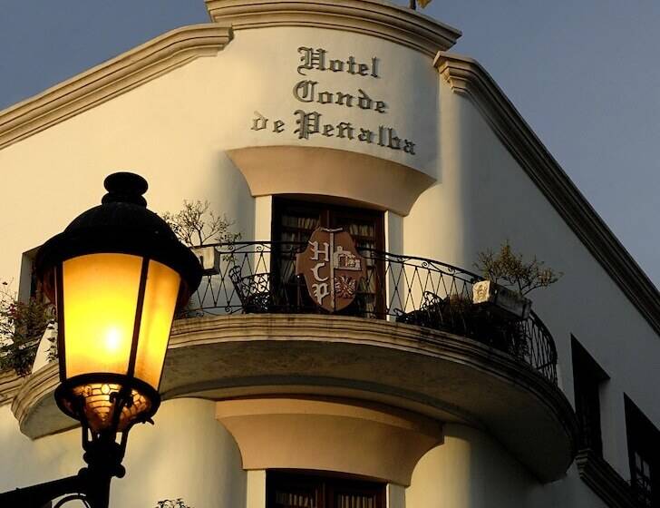 هتل Conde De Penalba