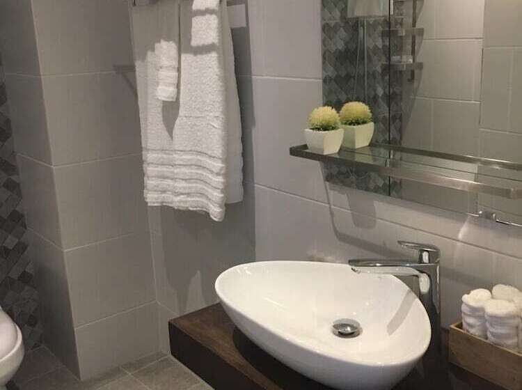 هتل Conde De Penalba