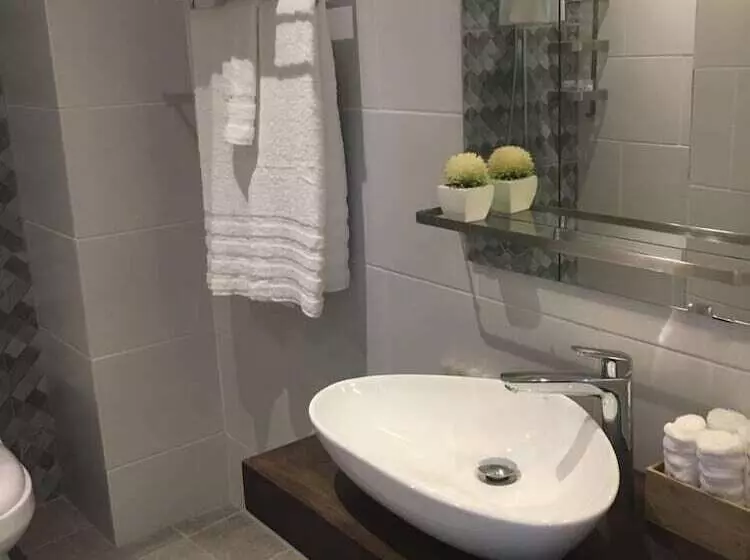 هتل Conde De Penalba