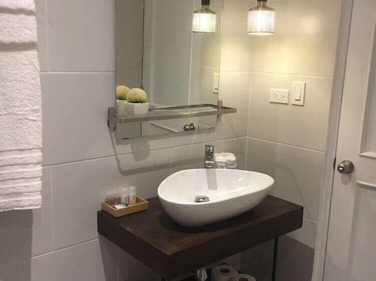 هتل Conde De Penalba