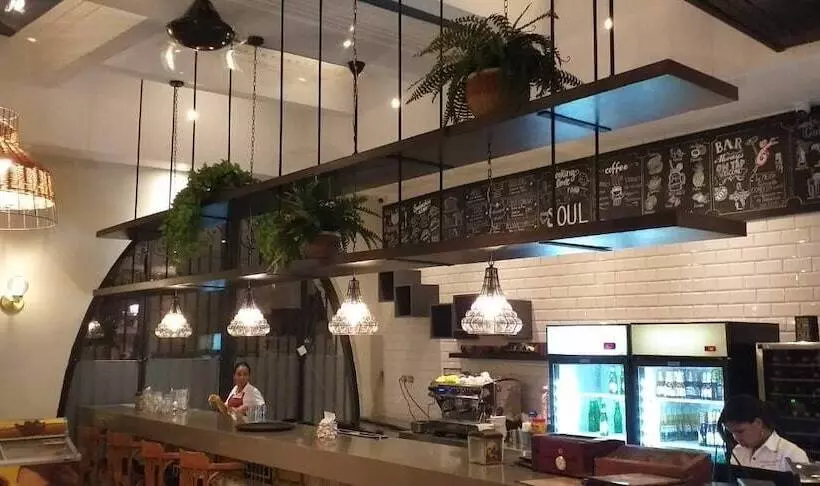 هتل Conde De Penalba