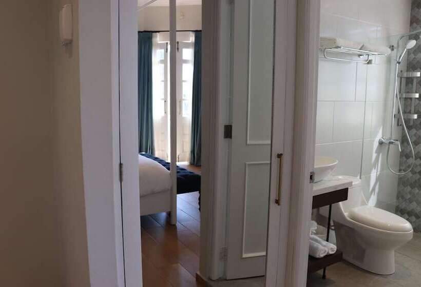 هتل Conde De Penalba