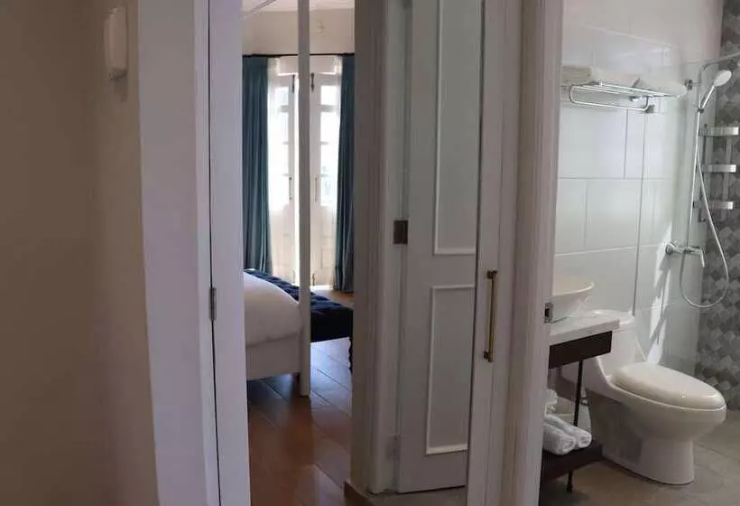 هتل Conde De Penalba