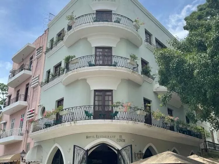 هتل Conde De Penalba