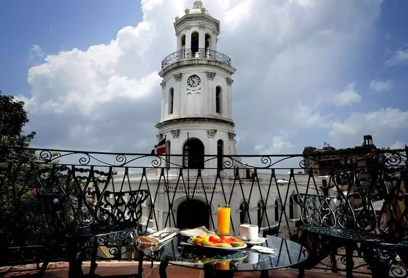 هتل Conde De Penalba