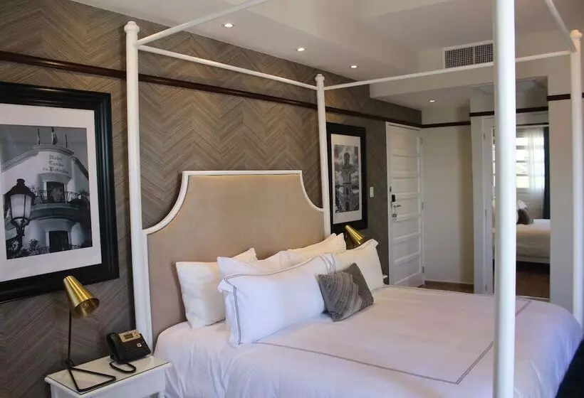 هتل Conde De Penalba