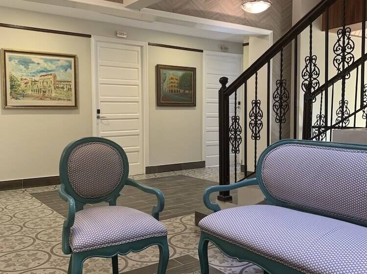 هتل Conde De Penalba