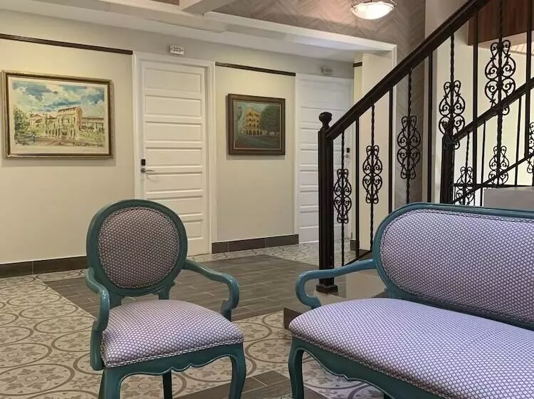 هتل Conde De Penalba