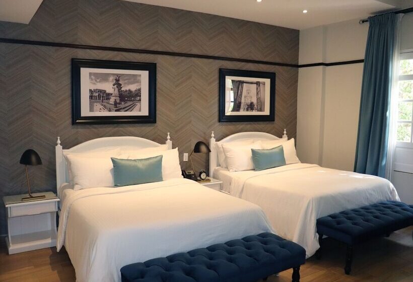 هتل Conde De Penalba