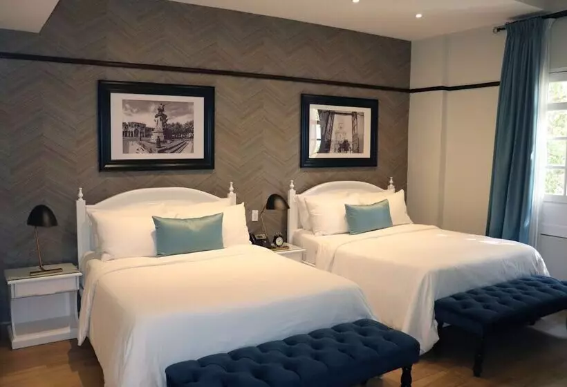 هتل Conde De Penalba