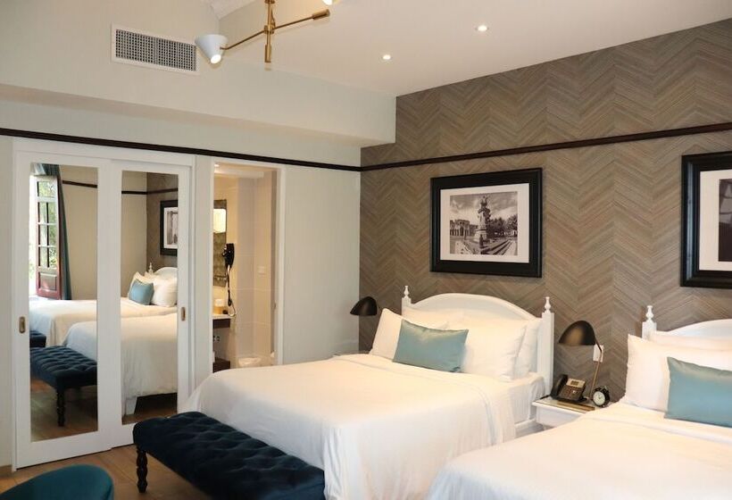 هتل Conde De Penalba