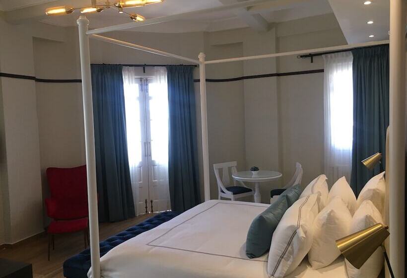 هتل Conde De Penalba