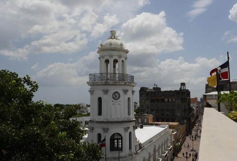 هتل Conde De Penalba