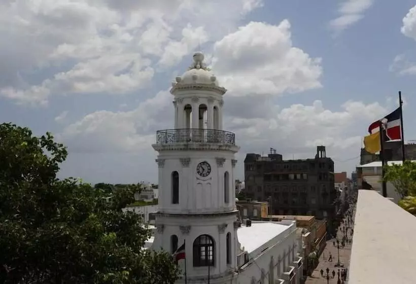 هتل Conde De Penalba