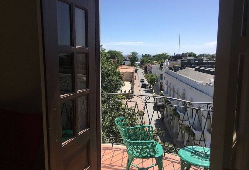 هتل Conde De Penalba