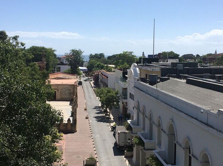 هتل Conde De Penalba