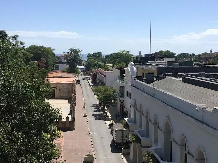 هتل Conde De Penalba