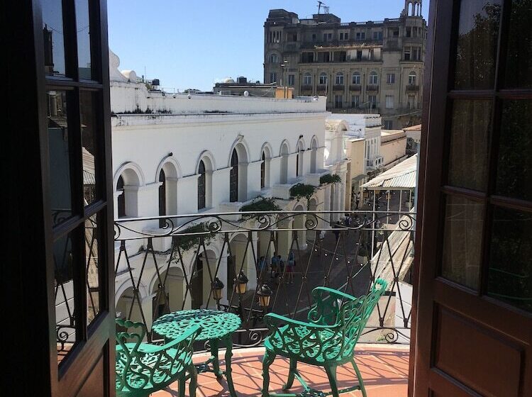 هتل Conde De Penalba