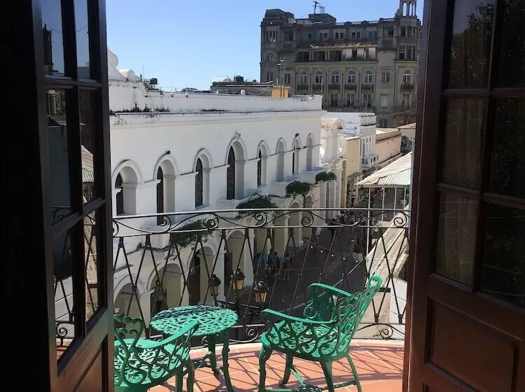 هتل Conde De Penalba