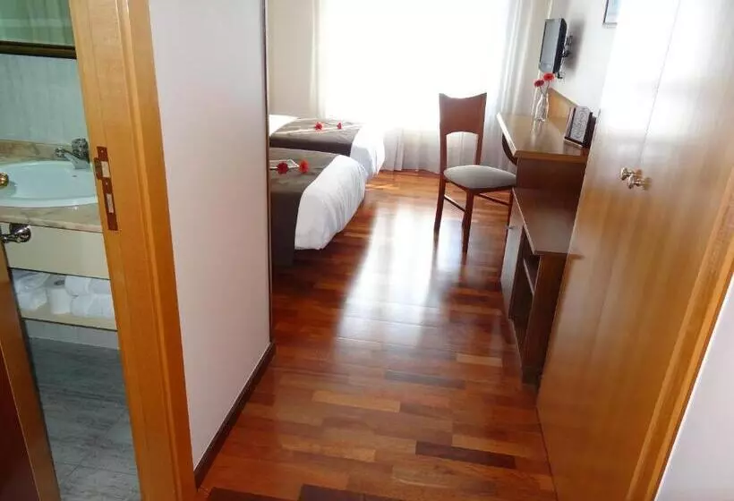 ホテル El Pescador