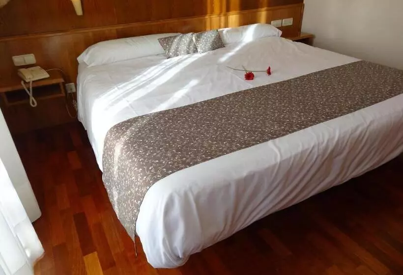 ホテル El Pescador