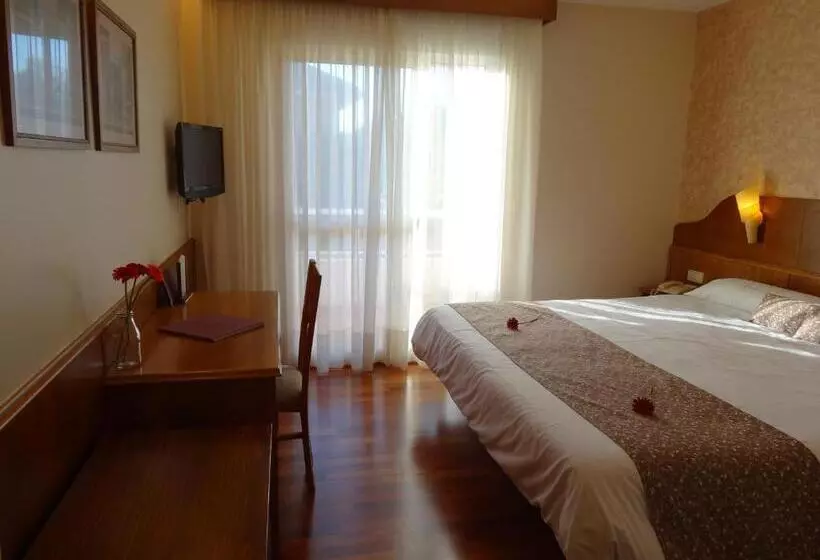 ホテル El Pescador