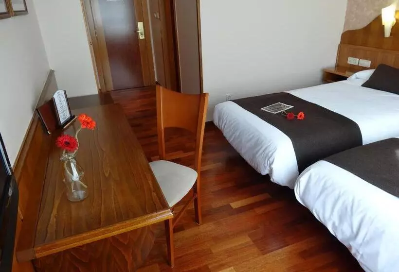 ホテル El Pescador