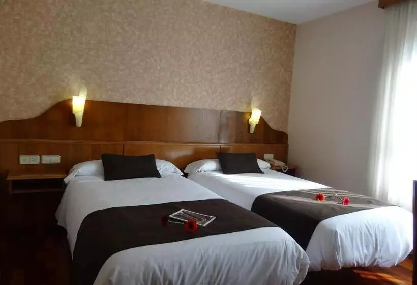 ホテル El Pescador