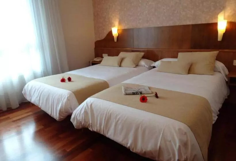 ホテル El Pescador