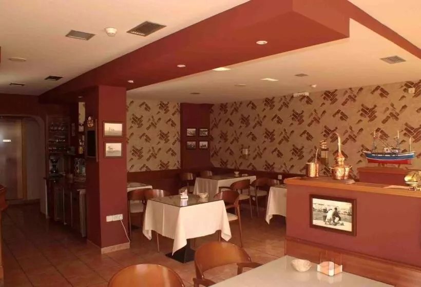 ホテル El Pescador