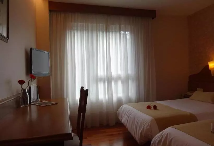 ホテル El Pescador